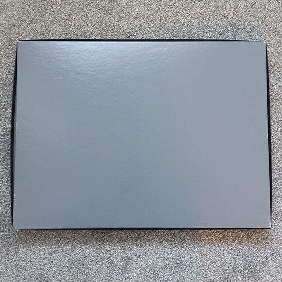 Oneida Made In U.S.A. Mixed Metal‎ 18/8 Stainless Serving Tray In Original Box - Picture 8 of 11